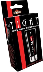 Tight Anal And Vaginal Tightening Lube - 1 oz.