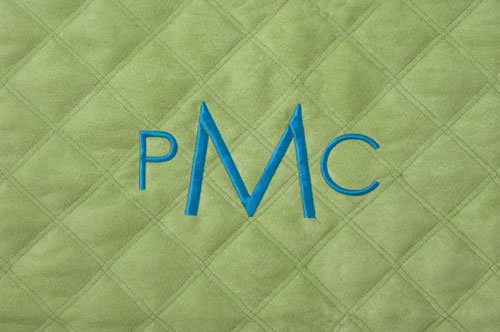 Buy Low Price Plain Mary kensington baby play mat (green) B003TXYHZE