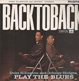 BACK TO BACK LP (VINYL ALBUM) UK HIS MASTERS VOICE 1959