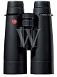 Leica Binoculars Ultravid 12x50 BR Black Rubber Armored