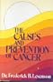 Causes and Prevention of Cancer