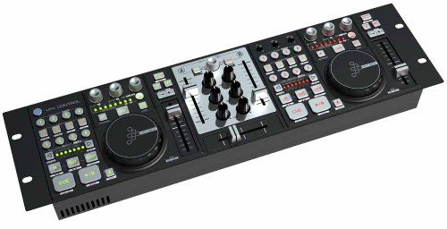 MixVibes / ミックスバイブス VFX CONTROL