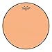 Remo Emperor Colortone Orange Drumhead, 14