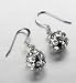 (04885559) Autograph Pave Ball DiamantÃƒÂ© Earrings Made With CRYSTALLIZEDÃ¢â€žÂ¢ - Swarovski Elements in Miscellaneous