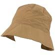 San Diego 2 Tone Rain Bucket Packable Pouch Hat Beige