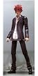 Final Fantasy VII Movie Advent Children Series 2 Action Figure Reno