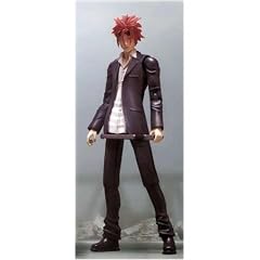 Final Fantasy VII Advent Children Play Arts Vol. 2 Reno 20cm Actionfigur
