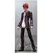 Final Fantasy VII Advent Children Play Arts Vol. 2 Reno 20cm Actionfigur