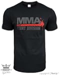MMA Fight Division T-shirt