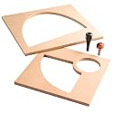 CMT BTS-001 Bowl and Tray Kit