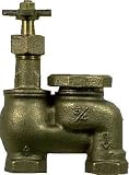 Champion Irrigation #466P-075Y Brass Anti-Siphon Valve