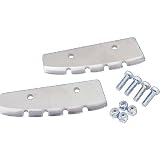 Eskimo Quantum 10-in Replacement Auger Blades - 2 pack