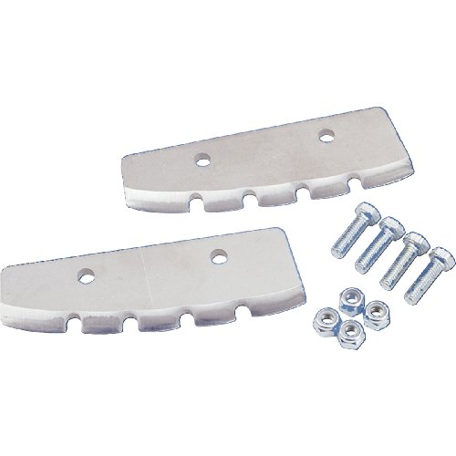 Eskimo Quantum 10-in Replacement Auger Blades - 2 pack