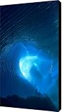 Ice Cave Ripples Sequoia National Park Canvas Print - Canvas Art