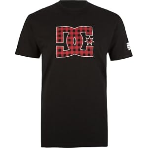 DC Travy Star Mens T-Shirt