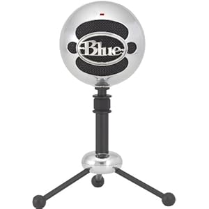 Blue Microphones Snowball USB Microphone