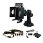 GPS Dashboard Windshield Car Mount for the Garmin Nuvi 200 200W 250 250W 260 260W 270 205 205W 255 255W 265T 265WT 275T 500 550 680 750 760 770 780 755T 765T 775T 785T 850 880 5000 + Universal GPS Car Charger + Universal GPS Wall Charger + Live*Laugh*Love Wristband!!!