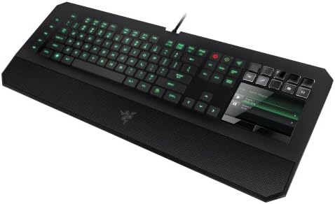 Razer DeathStalker Ultimate英語配列 ゲーミングキーボード 【正規保証品】 RZ03-00790100-R3M1