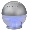 EcoGecko Pure H2O Mini Desktop Water Based Air Purifier Revitalizer Air Freshener - Breathe Good Quality Air, Healthier Life