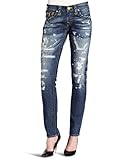 True Religion Women's Cameron Gold Vintage Jean, Nebraksa, 31 True Religion Women's Cameron Gold Vintage Jean, Nebraksa, 31