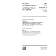 IEC 60404-8-3 Ed. 3.0 b:2005, Magnetic materials - Part 8-3: Specifications for individual materials - Cold-rolled electrical non-alloyed and alloyed steel ... strip delivered in the semi-processed state