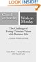 Church on Sunday, Work on Monday: A Guide for Reflection