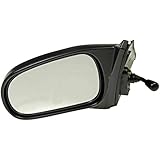 Dorman 955-1391 Honda Civic Driver Side Manual Replacement Side View Mirror
