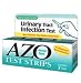 Health & Personal Care : AZO Urinary Tract Infection Test Strips (3)