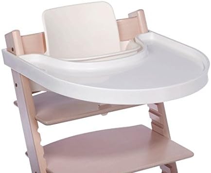 Modern Mini Playtray in White