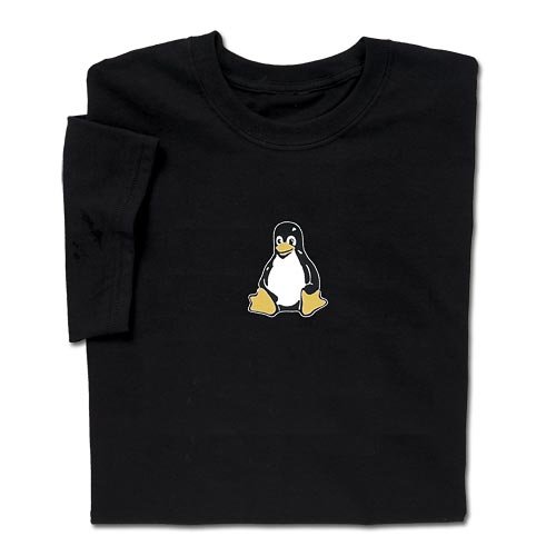 Linux T-shirt