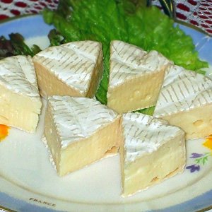 カマンベールチーズ プレジデントカマンベールチーズ(125g)