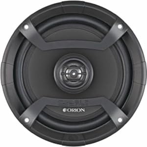 orion 6x8 speakers