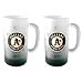Oakland Athletics Tankard Set