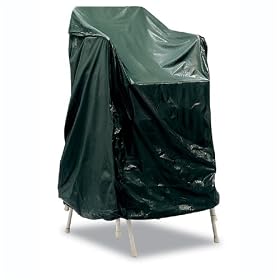 Stacked Patio Chair Cover