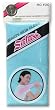 Salux Nylon Japanese Beauty Skin Bath Wash Cloth/Towel - Blue