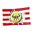 Wikinger-Flagge.