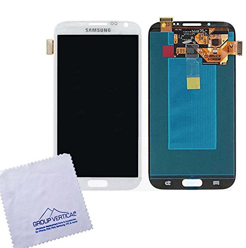 Group-Vertical-White-Front-Touch-Screen-Display-Digitizer--LCD-Complete-Assembly-Replacement-for-Samsung-Note-