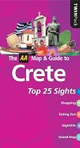 AA Twinpack Crete (AA TwinPack Guides)