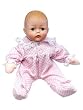 Pink Check Huggums - Caucasian
