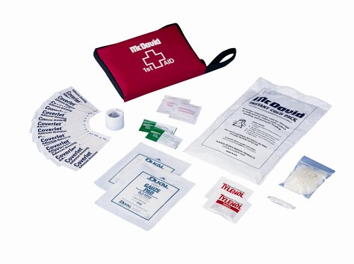 Buy McDavid Individual Soft-Sided 1st Aid Kit by McDavid now!