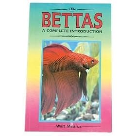 BETTAS (CO SERIES) by TFH Publications