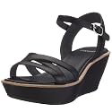 Camper Women's Damas Wedge Leather Sandle 21186