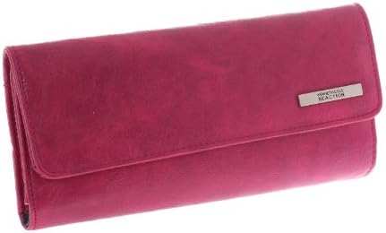 Kenneth Cole REACTION Distressed Tri Me A River Wallet