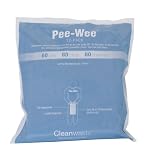 Cleanwaste Pee-Wee Urine Bags (25-Pack)