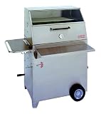 Hasty Bake Gourmet Stainless Charcoal Grill