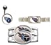 Tennessee Titans ProStarter Bracelet/Belly Ring/Shoe Thingz Charm Package