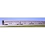 N Superliner Set, Amtrak/Phase II A (4)