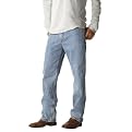 Men's Authentics by Levi Strauss Regular Fit Jean - Light Indigo