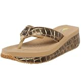 Volatile Women's Sharkey Wedge Thong