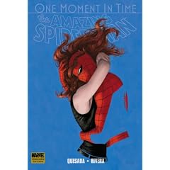 Spider-Man: One Moment in Time (Amazing Spider-Man)